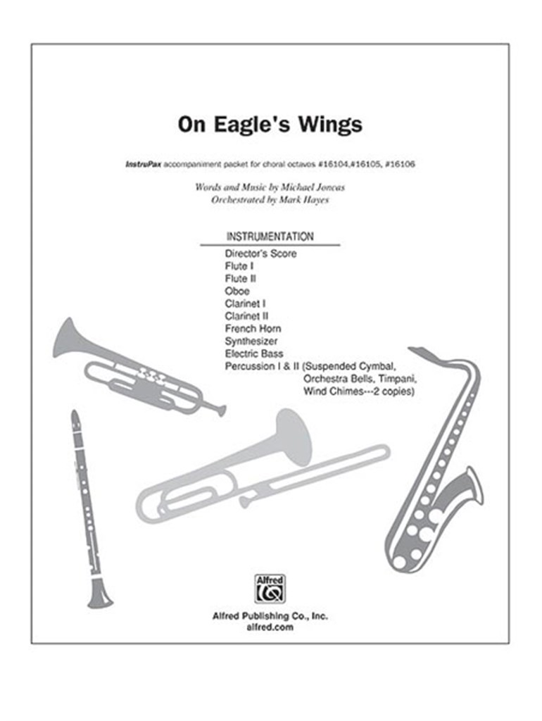 On Eagle's Wings